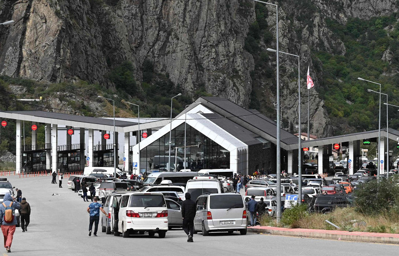 Ստեփանծմինդա-Լարս ավտոճանապարհը բաց է