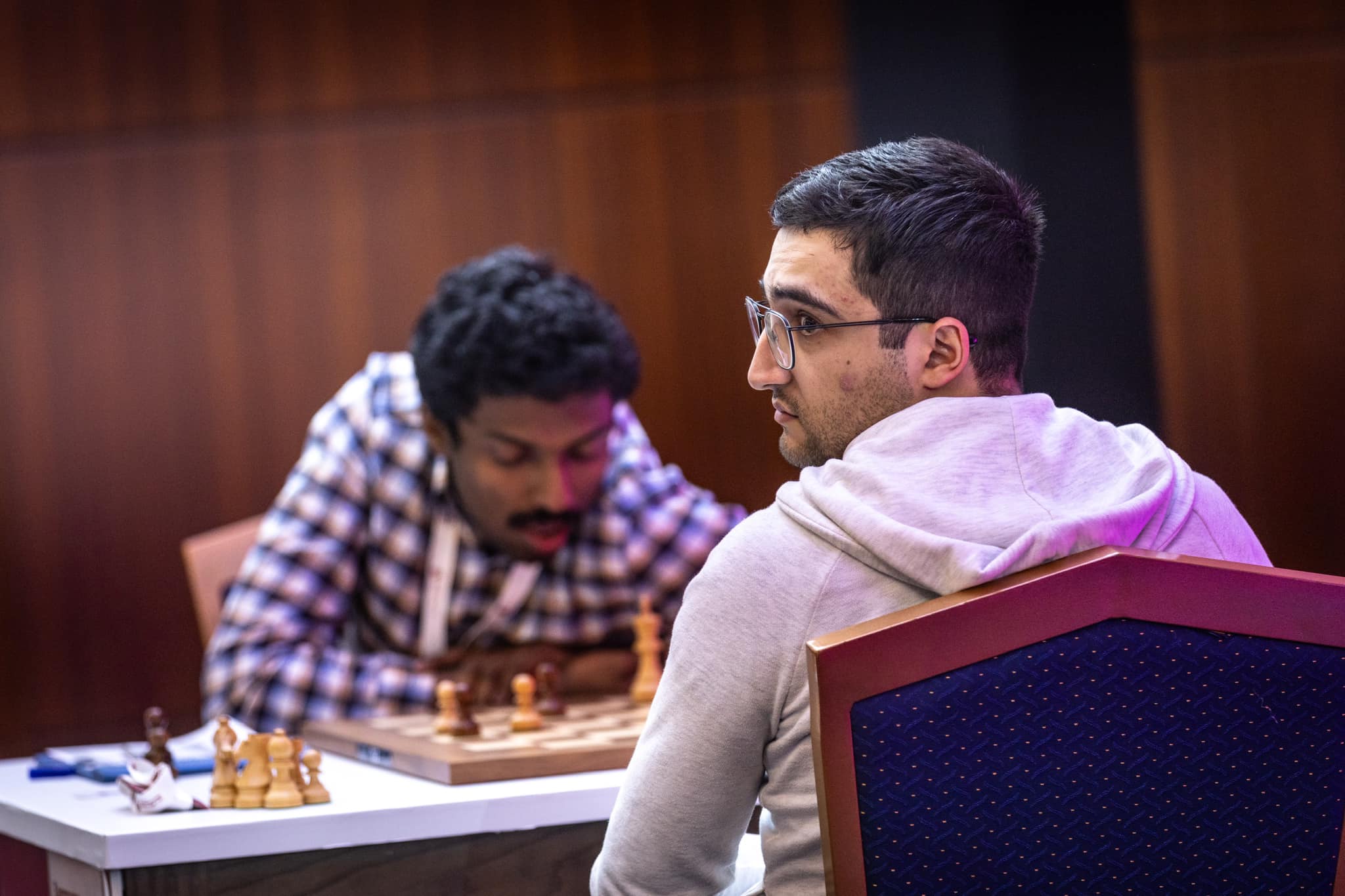 Դոհայում շարունակվում է «Qatar Masters Open 2024» շախմատի միջազգային մրցաշարը