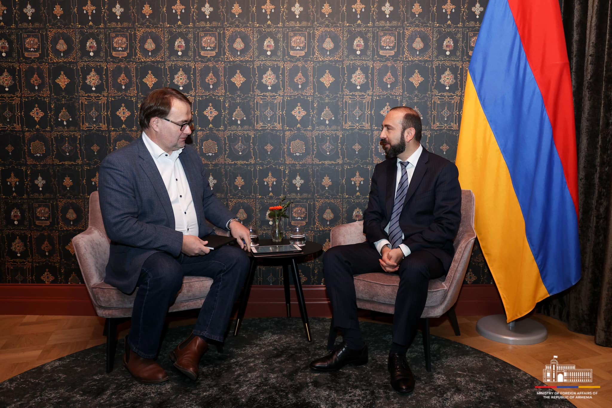 ՀՀ ԱԳ նախարարի հարցազրույցը ֆիննական լրատվամիջոցներին