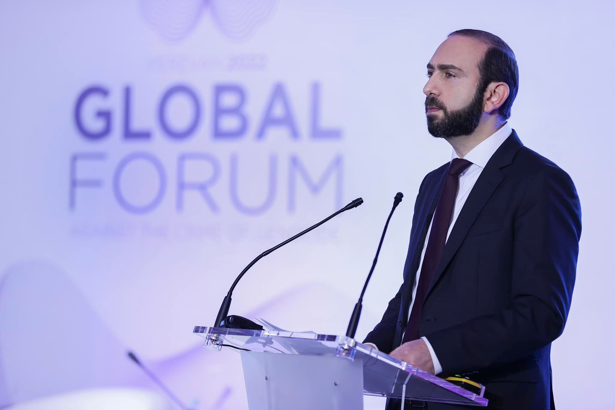 Այսօր Երևանում մեկնարկում է «Ընդդեմ ցեղասպանության հանցագործության» 5-րդ Գլոբալ ֆորումը․ ՀՀ ԱԳՆ