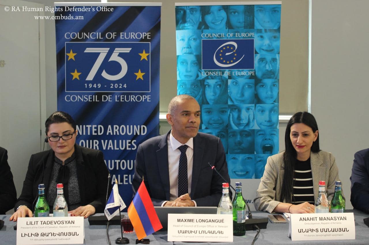 Զինված ուժերում իրավունքների պաշտպանության հետ կապված հարցերը ամենօրյա ուշադրության ներքո են․ Անահիտ Մանասյան