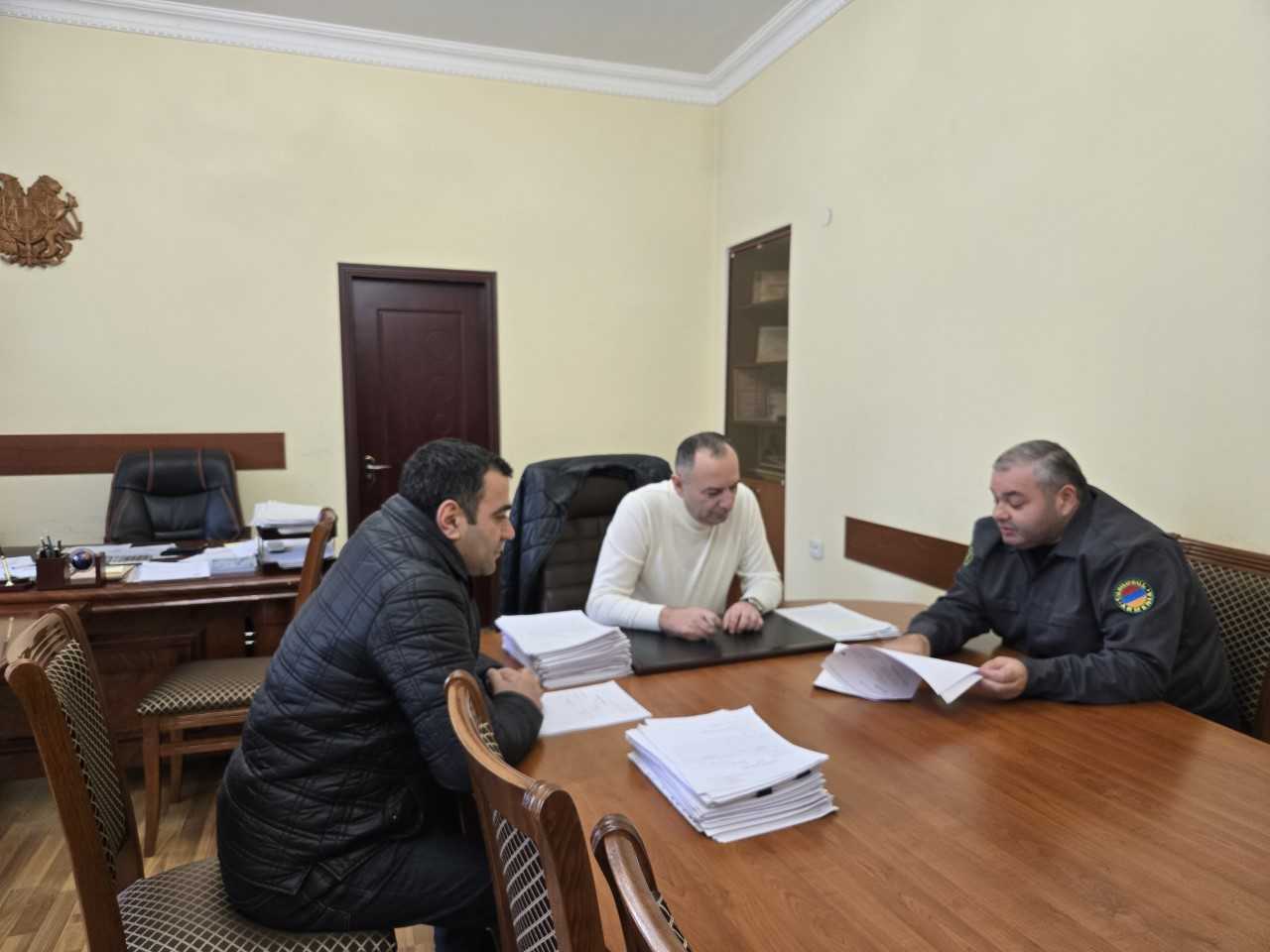 Մարզային հանդիպումներ՝ ուղղված սպանդանոցային կետերի գործարկման ակտիվացմանը