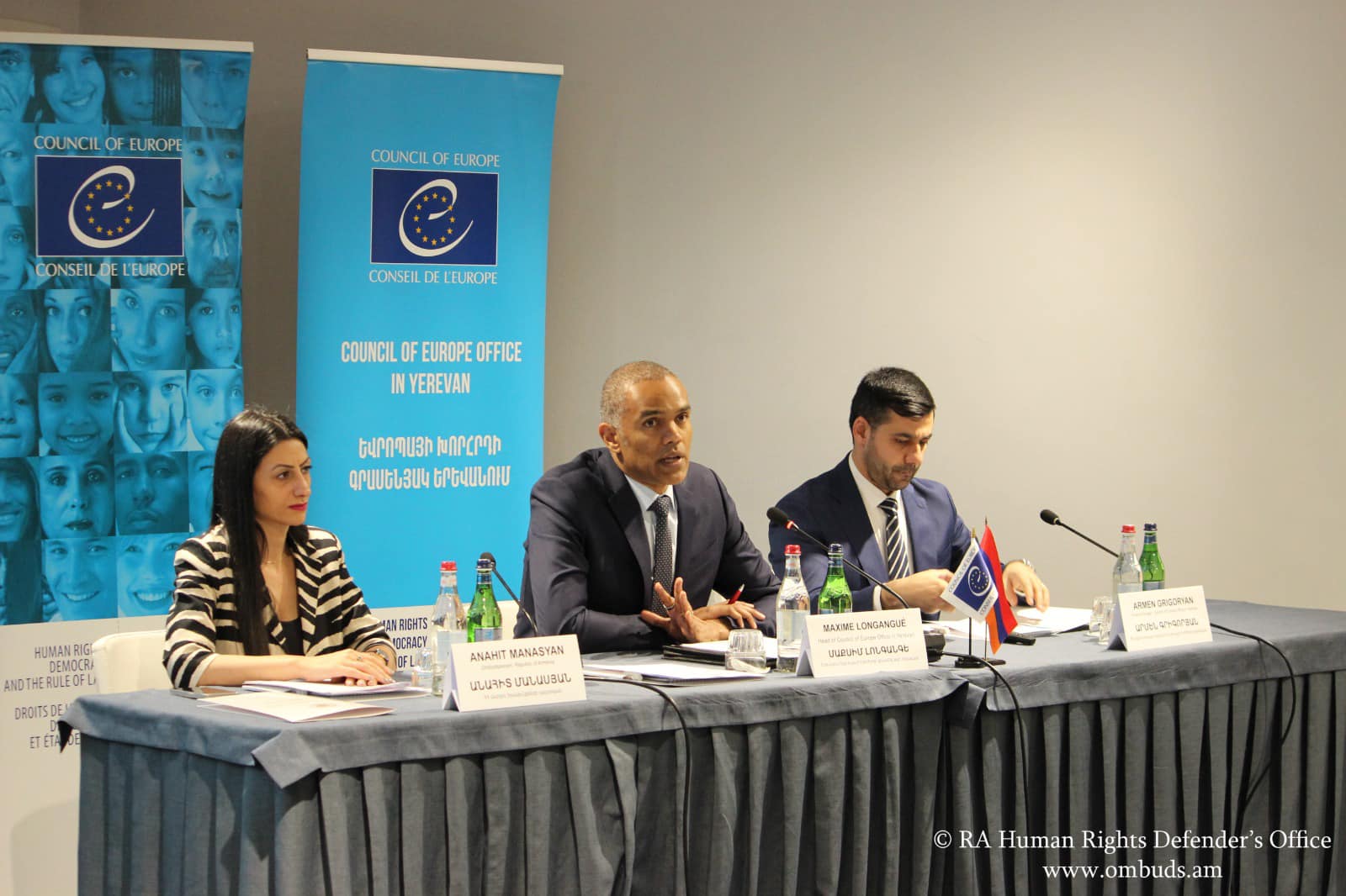 Անցկացվել է «Այլընտրանքային ծառայությունը Հայաստանում. մարտահրավերներ և լուծումներ» թեմայով կլոր-սեղան քննարկում