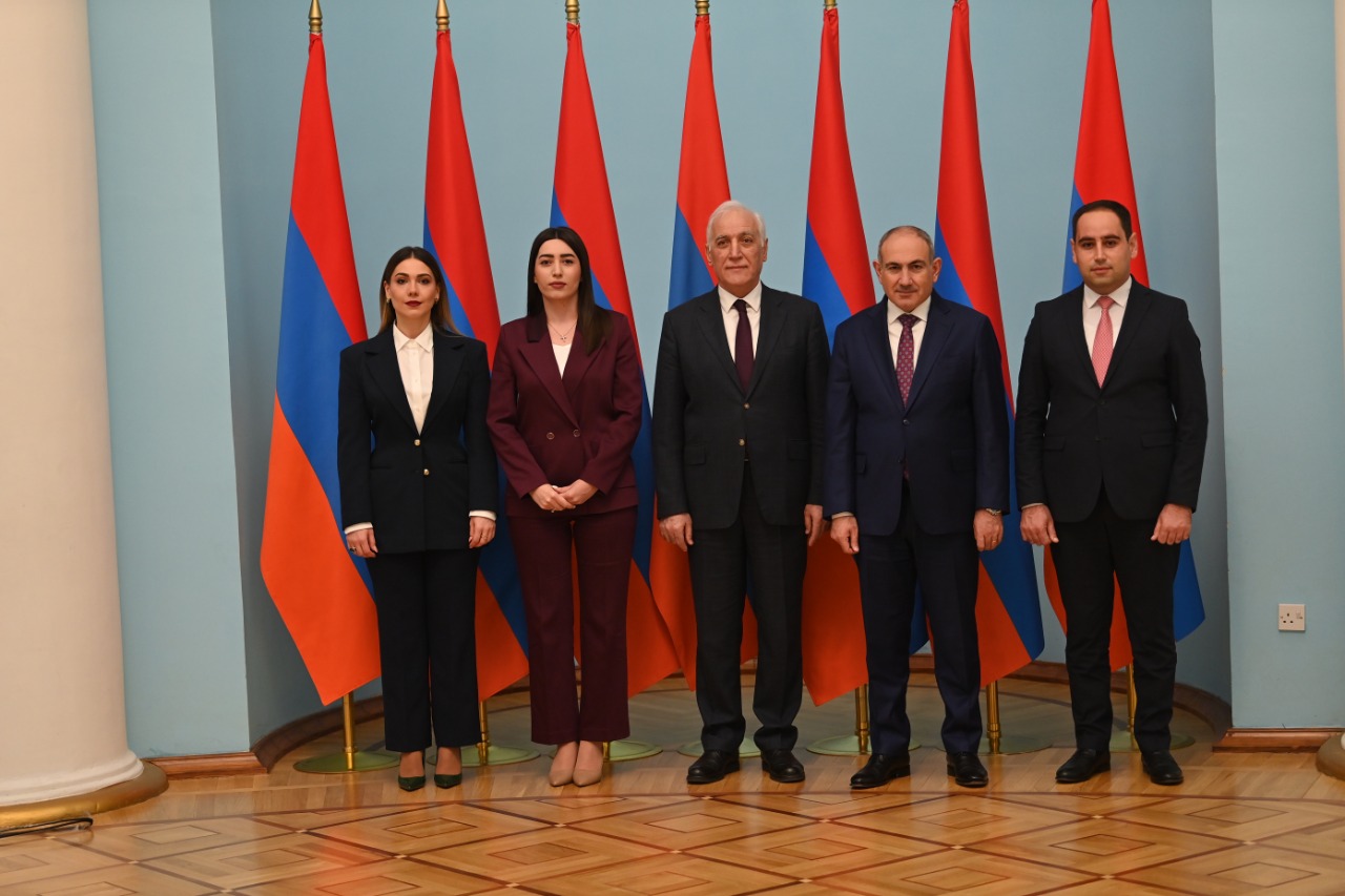 Երդվում եմ բարեխղճորեն կատարել ժողովրդի առջև ունեցած պարտավորություններս. Արդարադատության նախարար