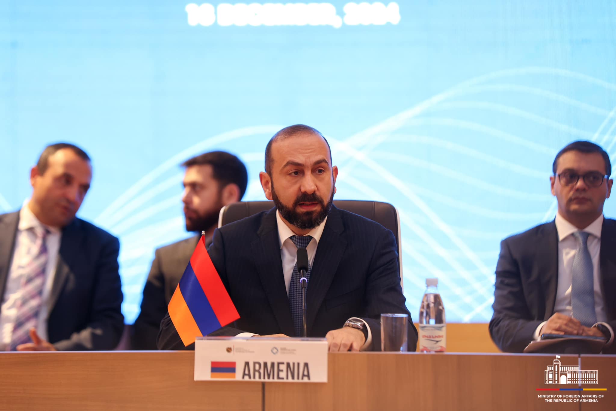 Հայաստանը հավատարիմ է միջազգային համագործակցությանը Հնագույն քաղաքակրթությունների ֆորումի շրջանակներում․ Միրզոյան