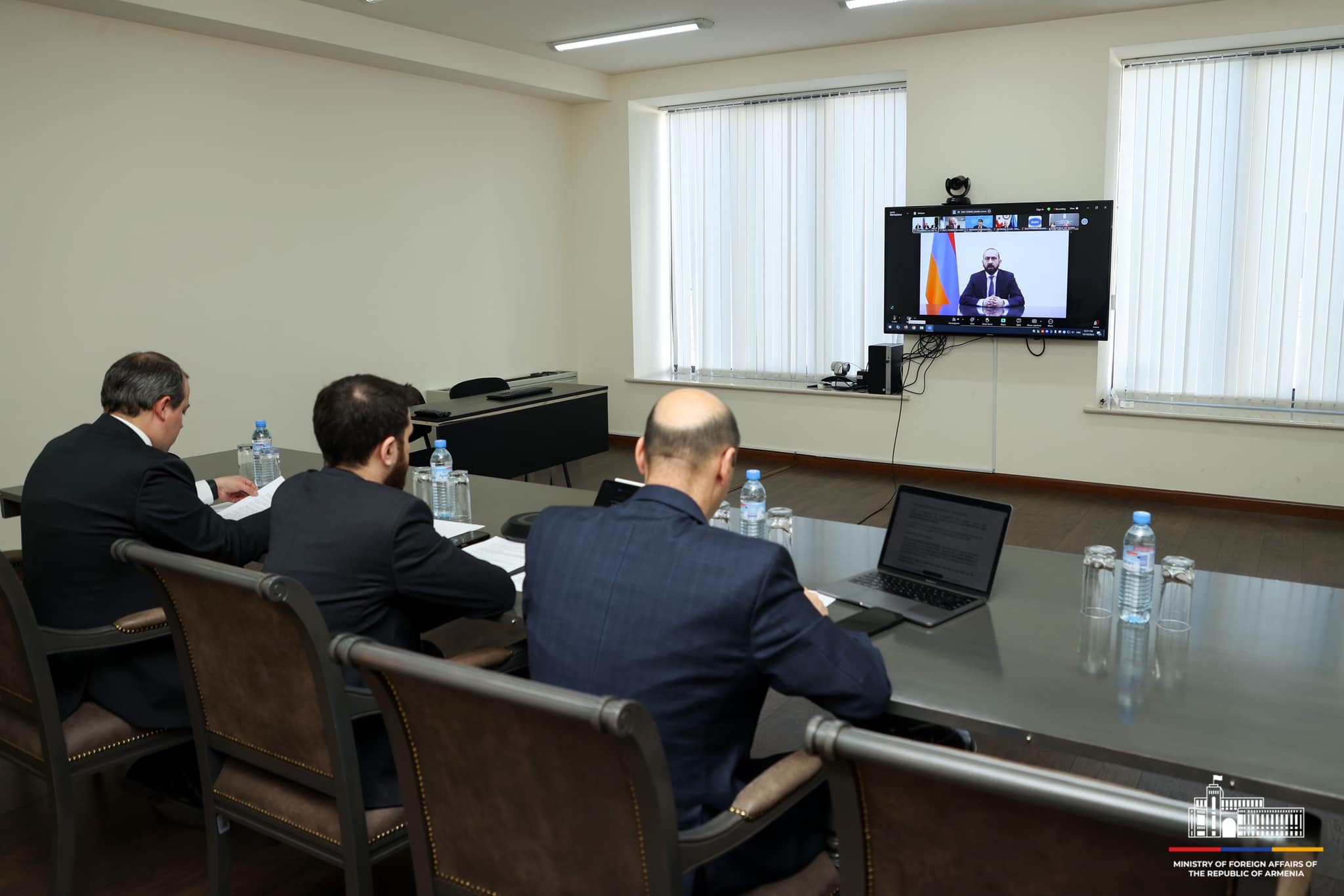 Տեղի է ունեցել ՍԾՏՀԿ անդամ պետությունների ԱԳ նախարարների խորհրդի 49-րդ հանդիպումը