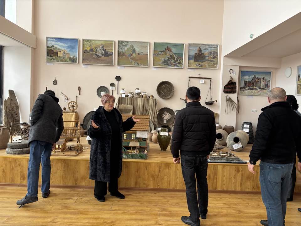 Անցած աշխատանքային շաբաթը Շրջակա միջավայրի նախարարության կառույցներում