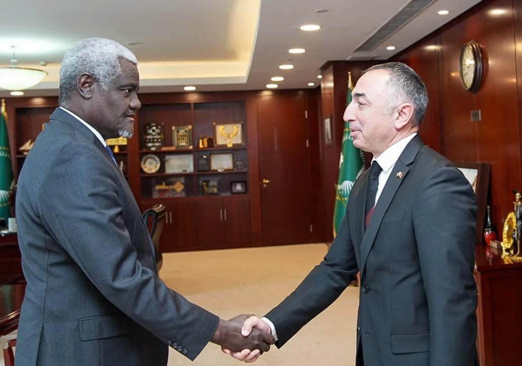Դեսպանը նշել է, որ Հայաստանն առանձահատուկ նշանակություն է տալիս ԱՄ-ի և աֆրիկյան մայրցամաքի երկրների հետ հարաբերությունների զարգացմանը