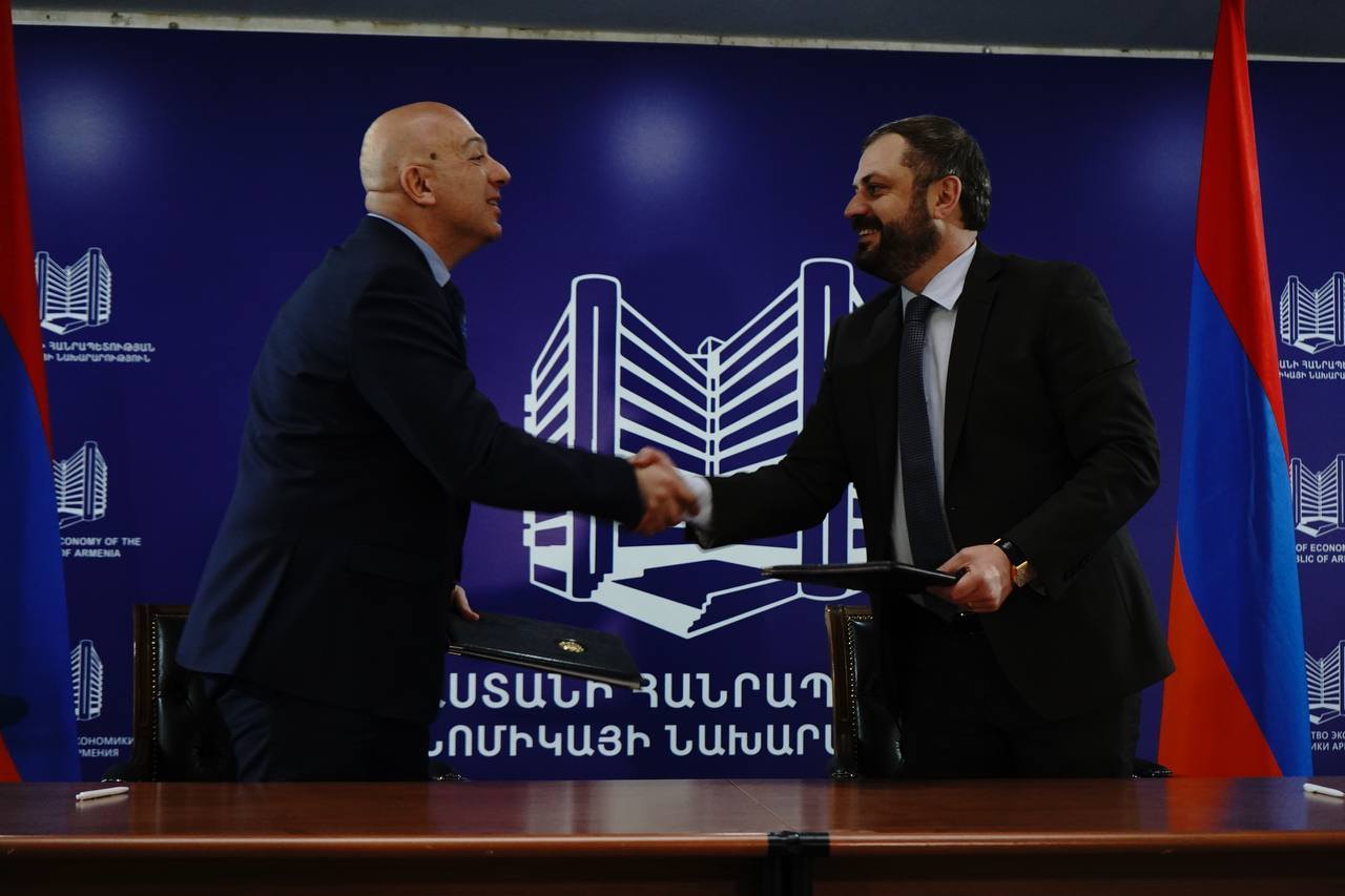«Լիդիան Արմենիա» ՓԲԸ-ի բաժնետոմսերի 12,5 տոկոսը փոխանցվեց ՀՀ կառավարությանը