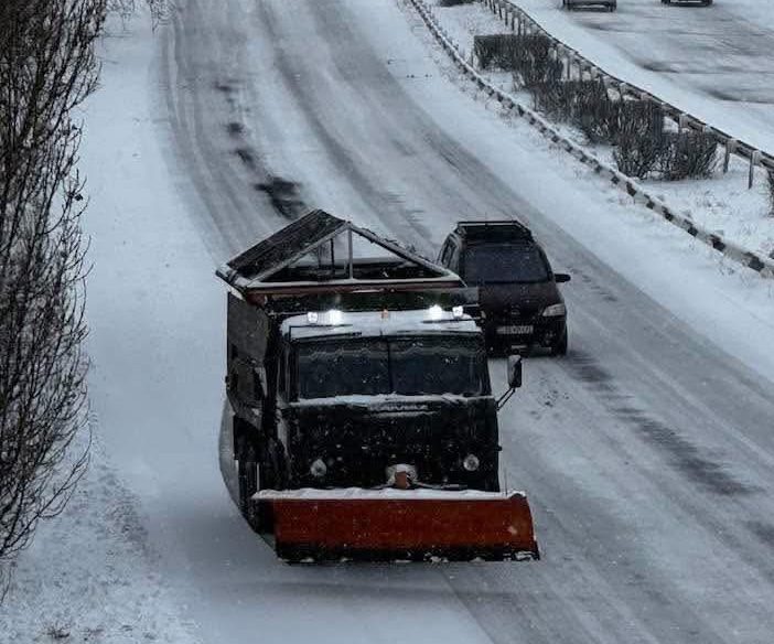 Իրավիճակը Հայաստանի ճանապարհներին և Լարսում
