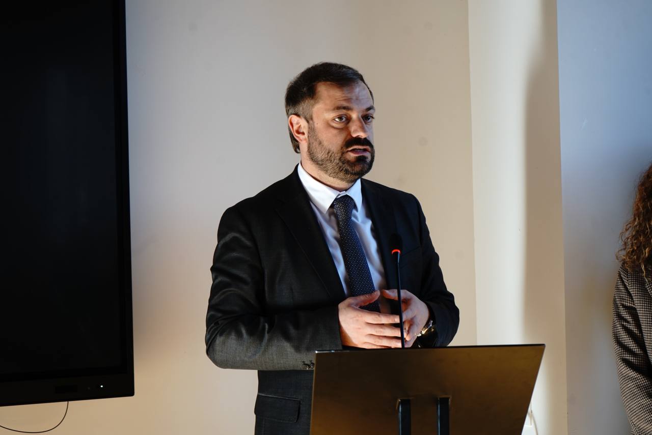 Էկոնոմիկայի նախարարը մասնակցել է Դիլիջանի զարգացման տեսլականի զեկույցի ներկայացում-քննարկմանը