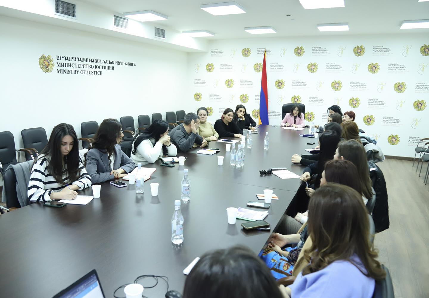 Ամփոփվել է վարչական դատավարության էլեկտրոնային համակարգի վերապատրաստումների 1-ին փուլը