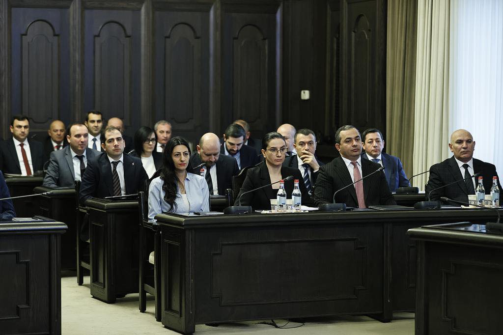 Դատախազությունն իր լիազորությունների շրջանակում 2023-2024 թթ․ պետությանն է վերադարձրել 30 միլիոն դոլարը գերազանցող գույք և ֆինանսական միջոցներ. Աննա Վարդապետյան