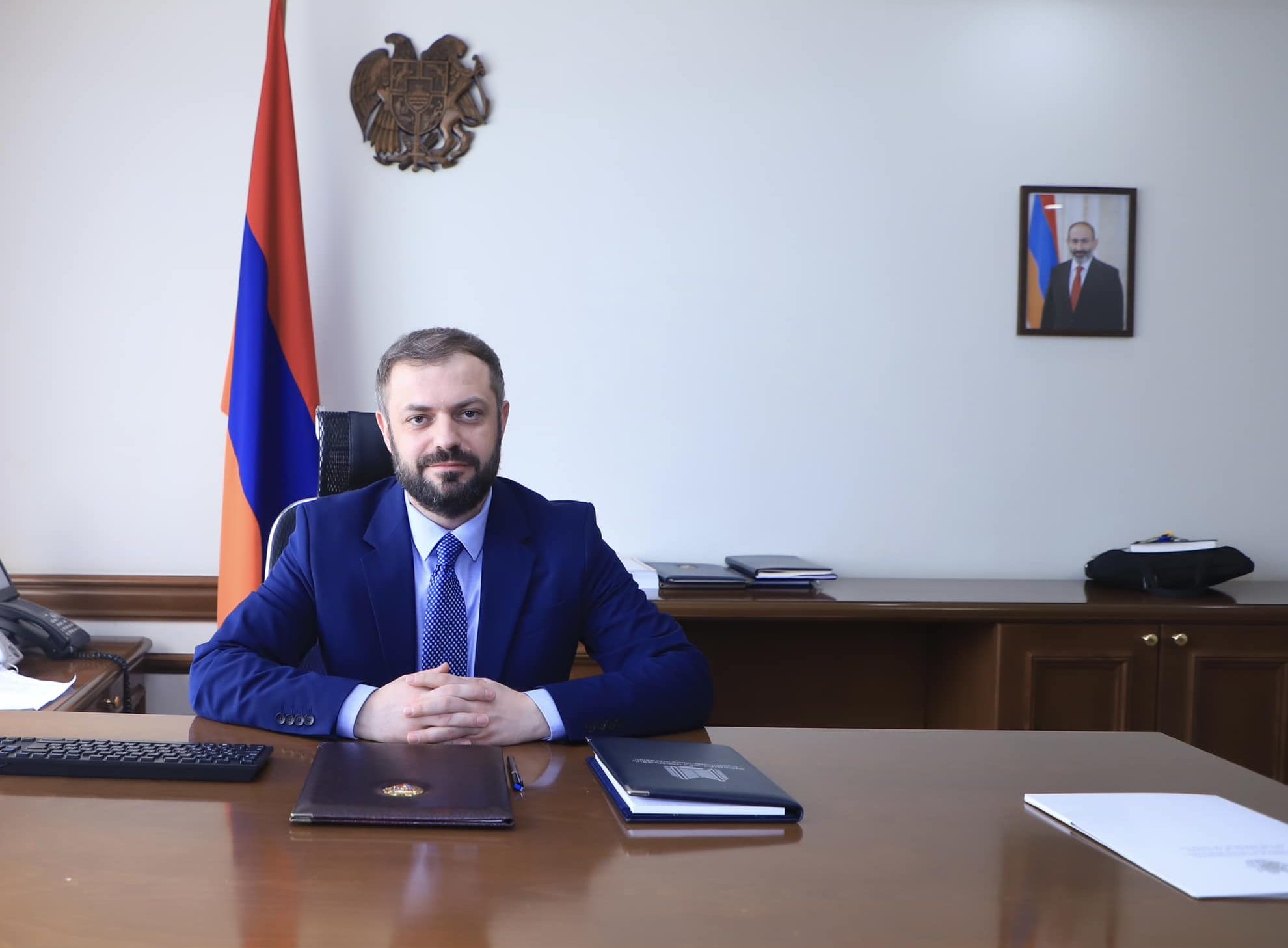 Վստահ եմ, որ համատեղ ուժերով մենք կկարողանանք բացահայտել մեր իրական ներուժն ու հասնել նոր բարձունքների. Գևորգ Պապոյան