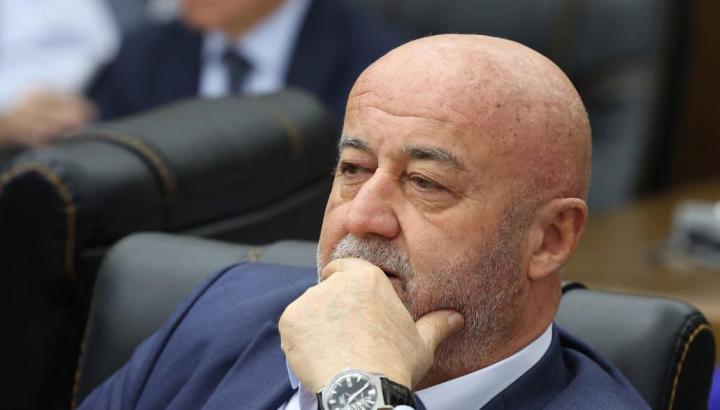 Մաhաgել է Հովիկ Աղազարյանի կինը