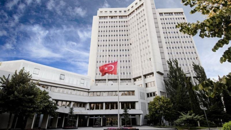 Իսրայելի գործողությունները խաթարում են Սիրիայում խաղաղություն հաստատելու ջանքերը․ Թուրքիայի ԱԳՆ