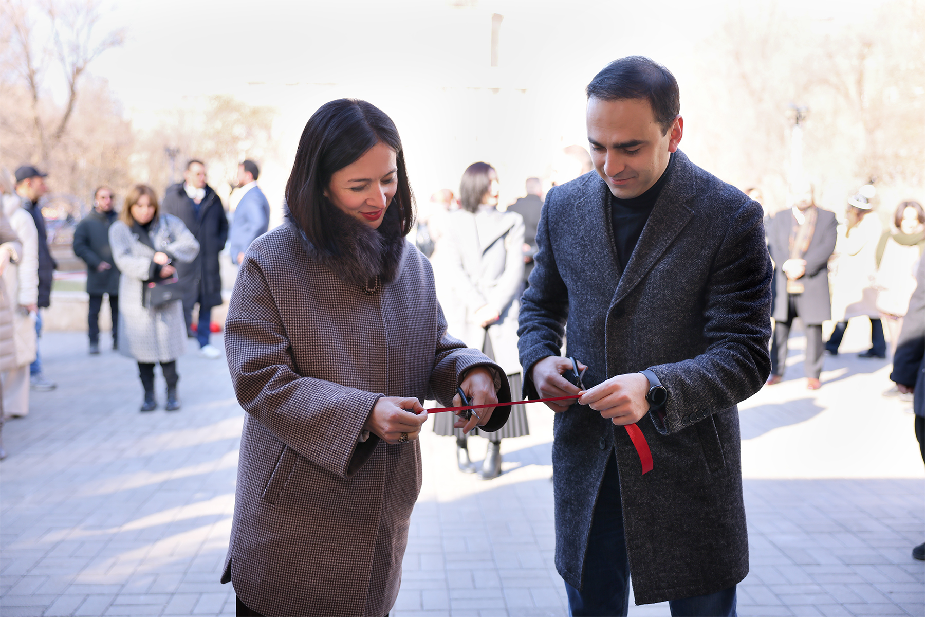«Տարեհաց». բացվել է Ամանորի ուտեստների տոնավաճառը
