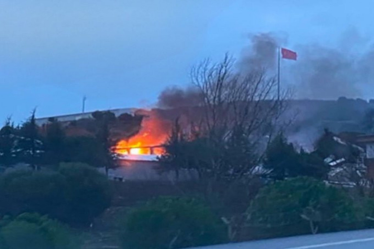 CNN Türk. Թուրքիայում գործարաններից մեկում պայթյունի հետևանքով 12 մարդ է զոհվել