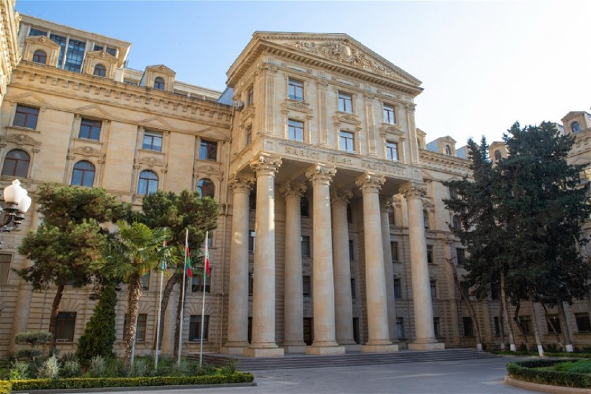 Ադրբեջանը նախատեսում է 12 տարի անց վերաբացել Սիրիայում իր դեսպանատունը