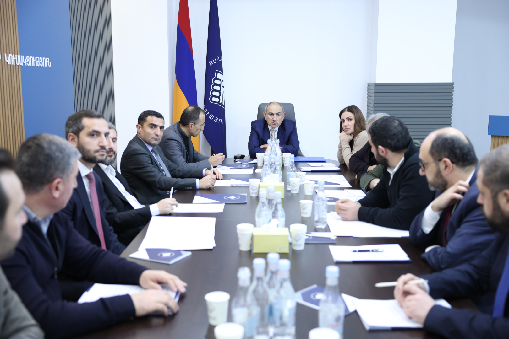 Տեղի է ունեցել ՔՊ Վարչության հերթական նիստը․ վարչապետը տեսանյութ է հրապարակել