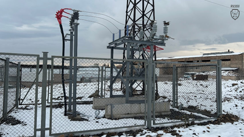 ՔՏՀԱ տեսչական մարմինն արգելել է «Աթենք» ընկերության էլեկտրամատակարարման ենթակայանի գործարկումը՝ արձանագրված թերությունների պատճառով