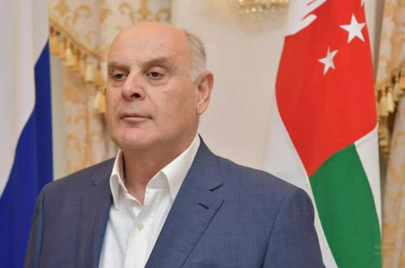 Բժանիան չի առաջադրվի Աբխազիայի նախագահի պաշտոնում