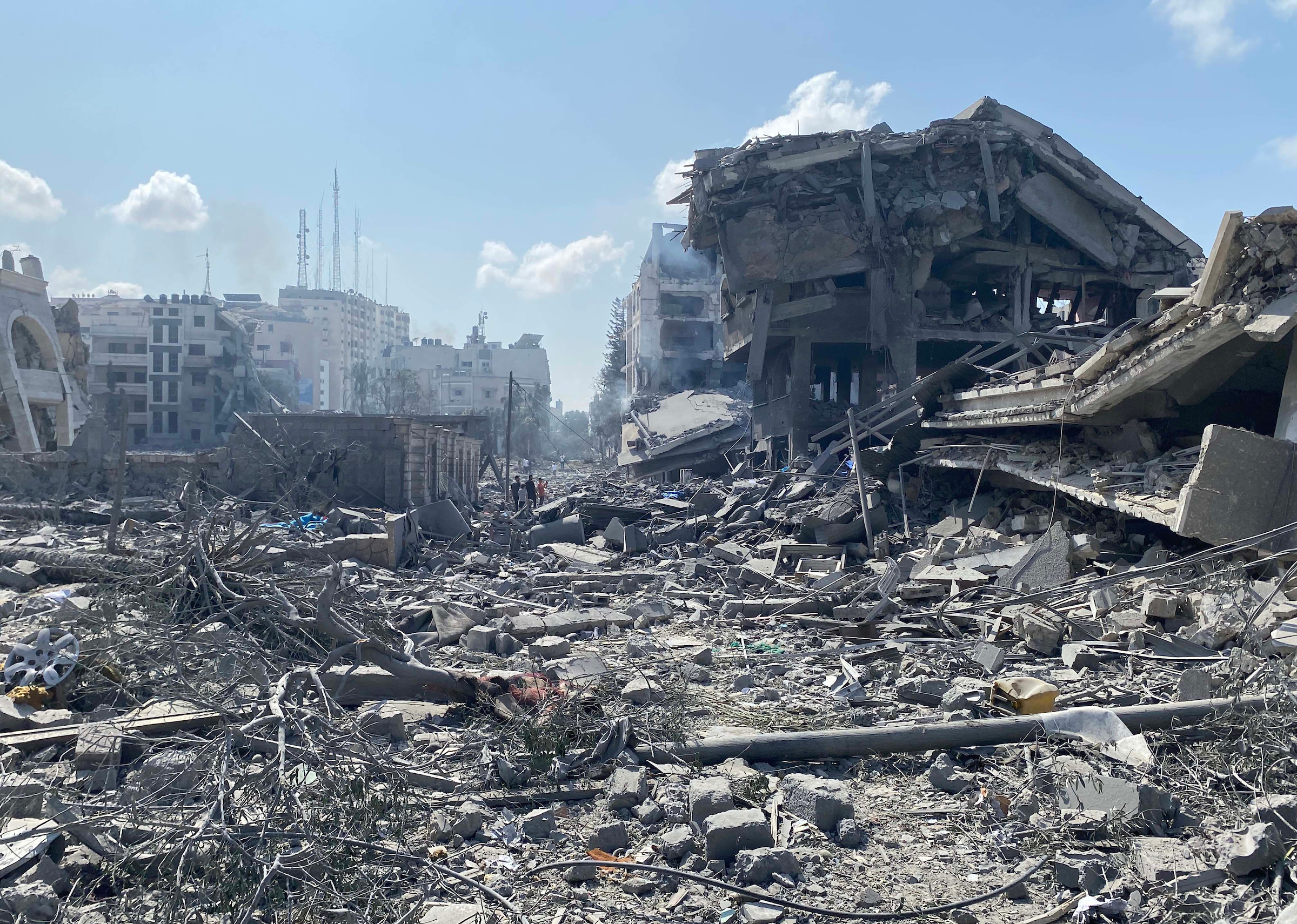 Human Rights Watch-ը Գազայում Իսրայելի գործողությունները ճանաչում է որպես ցեղասպանություն
