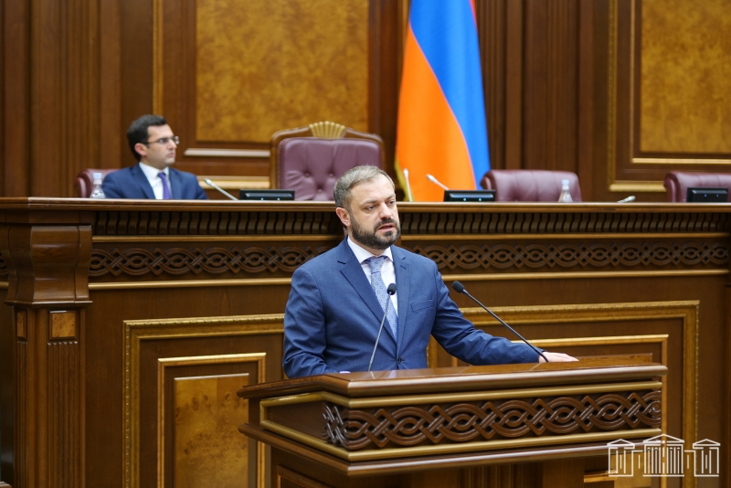 Դրական փոփոխություն` ի շահ ՀՀ քաղաքացիների գործարար միջավայրի