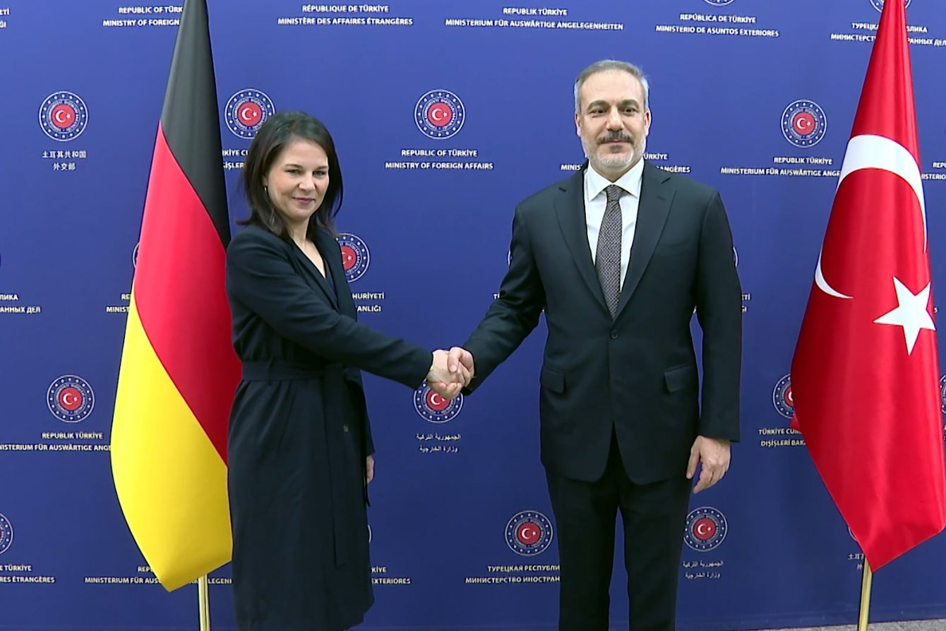 Ֆիդանն ու Բերբոքը քննարկել են հայ-ադրբեջանական հարաբերությունները