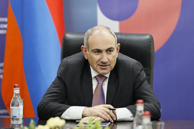 Կարևոր մարդկանց էի հյուրընկալել․ Նիկոլ Փաշինյանը տեսանյութ է հրապարակել