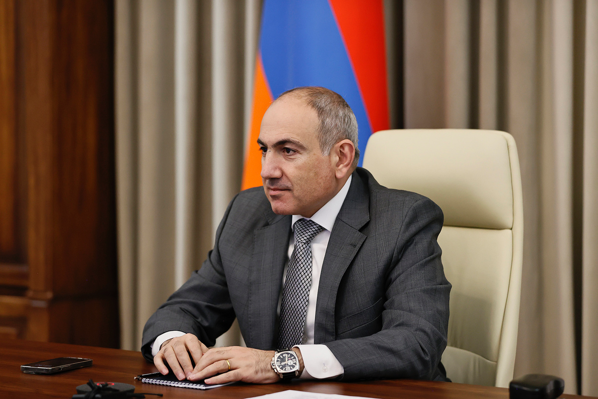 Գնացինք աշխատանքի․ Փաշինյանը տեսանյութ է հրապարակել