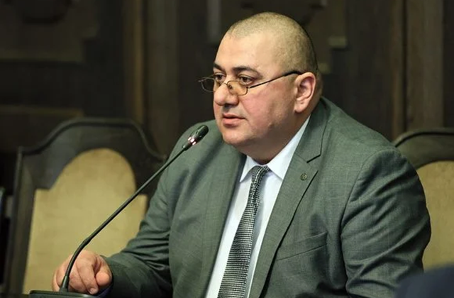 Շիրակի մարզպետ Մուշեղ Մուրադյանը պաշտոնից ազատման դիմում է ներկայացրել