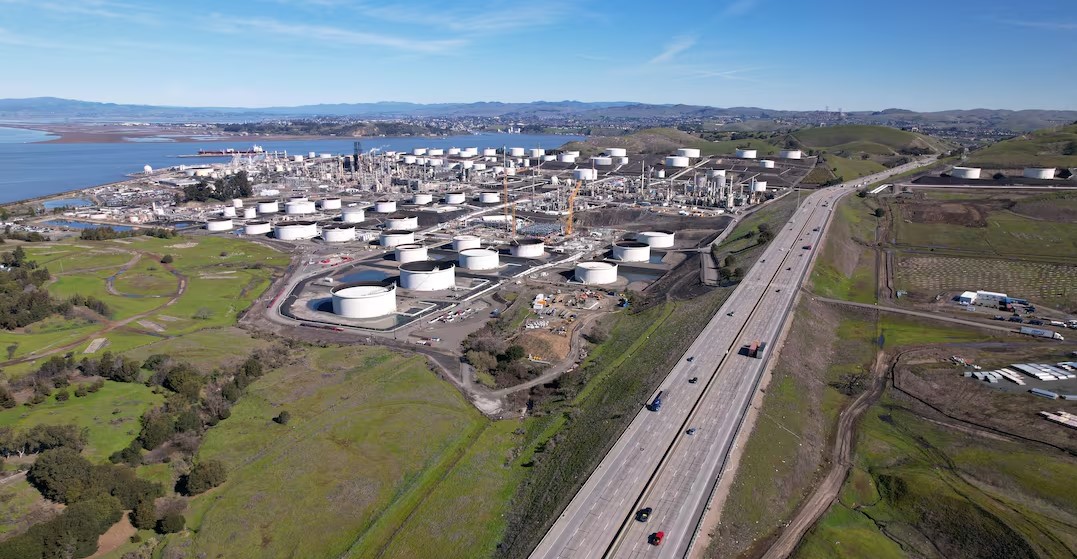 Phillips 66-ը և NextEra Energy-ն արևային էլեկտրակայան կկառուցեն Կալիֆորնիայում