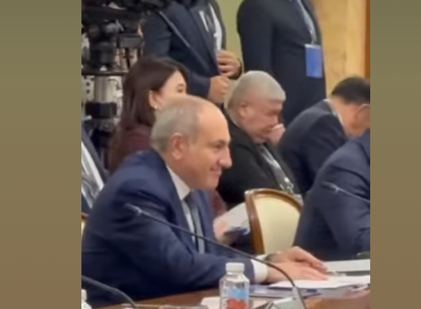 Նիկոլ Փաշինյանը կադրեր է հրապարակել Մոսկվայում ԵԱՏՄ միջկառավարական խորհրդի նիստից