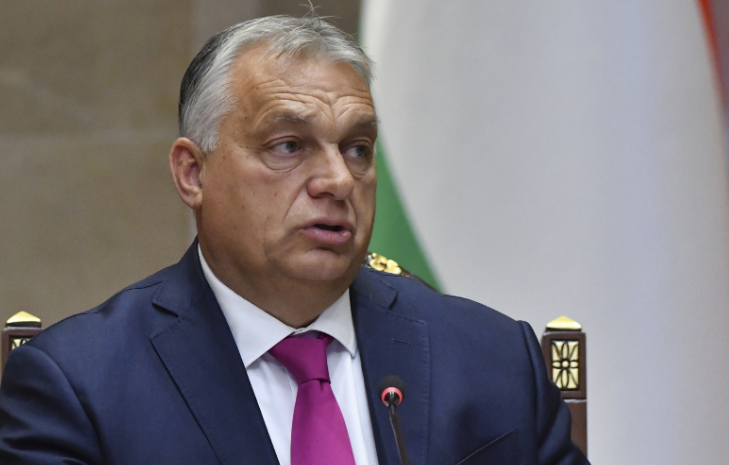 Օրբանը խնդրել է զրուցել Զելենսկիի հետ՝ քննարկելու Ուկրաինայում զինադադարը