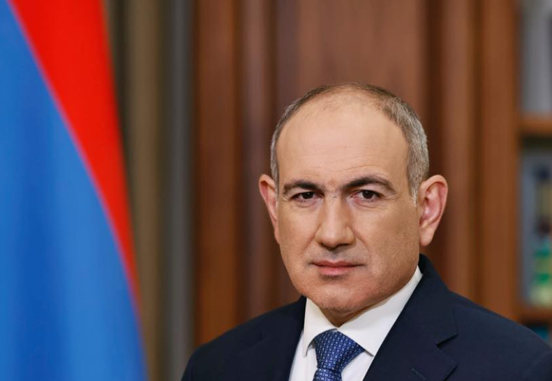 Հարգելի երեք նախկին նախագահներ, եթե բանավեճի հարցում փոշմանեք, ձայն հանեք. Փաշինյան