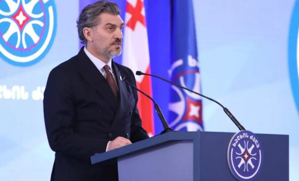 Միխեիլ Կավելաշվիլին ընտրվել է Վրաստանի նախագահ