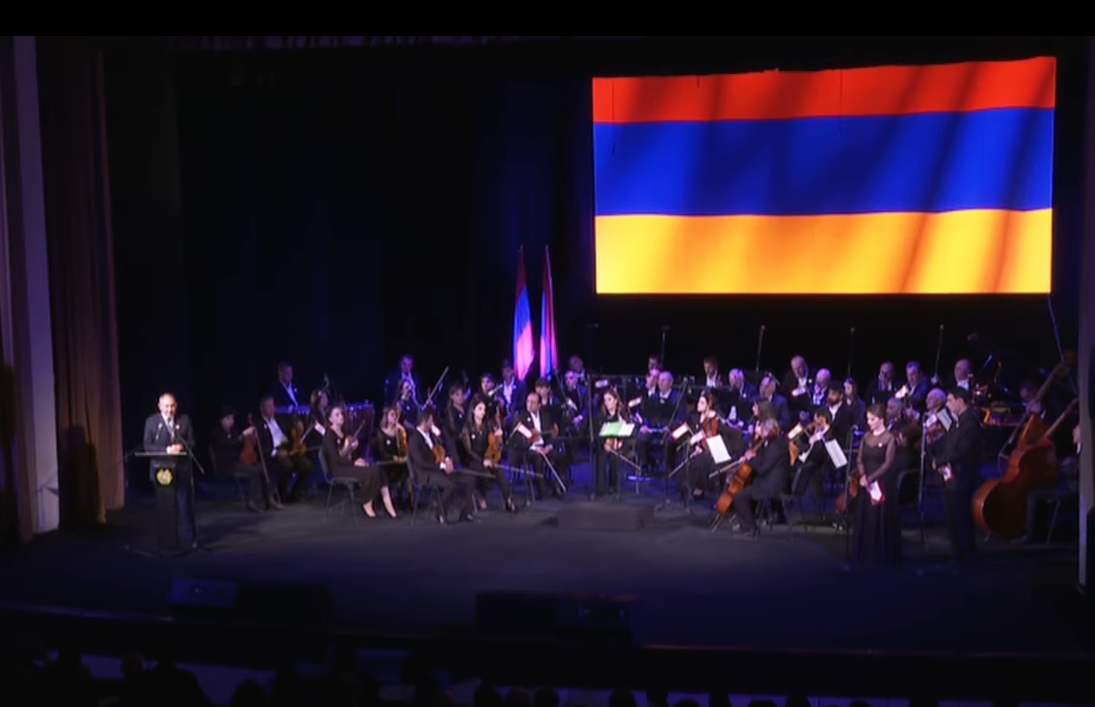 Վարչապետը ներկա է գտնվել Շիրակի պետական համալսարանի 90-րդ տարեդարձին նվիրված միջոցառմանը