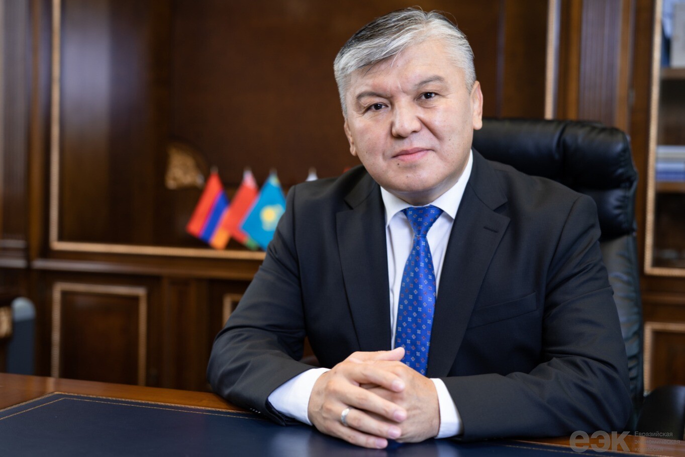 «Խաղաղության խաչմերուկ» նախագիծը կարևոր նշանակություն ունի ԵԱՏՄ բոլոր անդամ երկրների համար․ ԵՏՀ նախարար