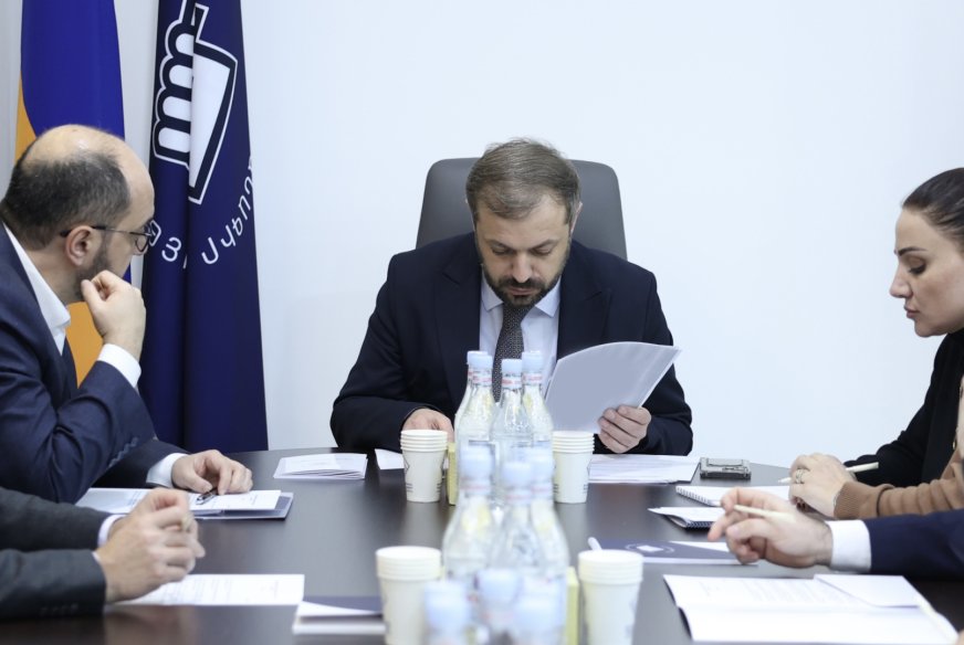 Հաստատվել է «Քաղաքացիական պայմանագիր» կուսակցության 2025թ.-ի բյուջեն