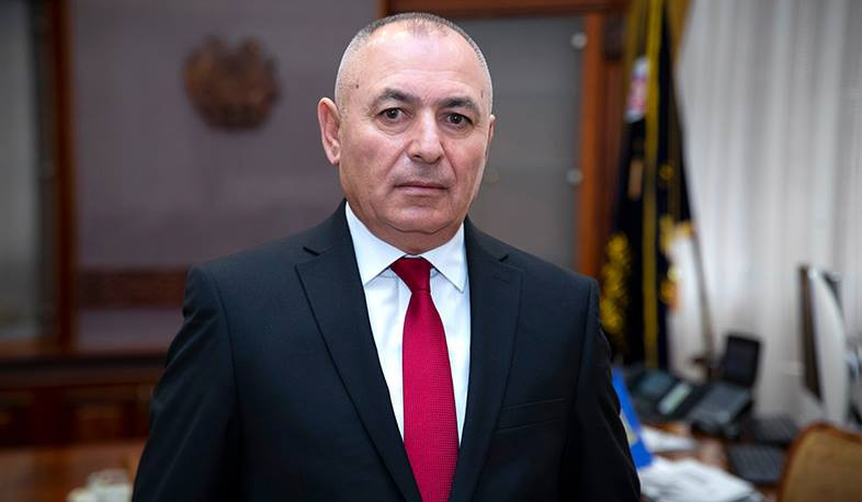 ԱԻ նախկին նախարար Անդրանիկ Փիլոյանը դատապարտվել է 4 տարի 5 ամիս ազատազրկման