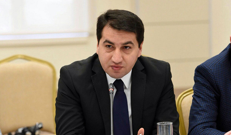 Ադրբեջանը մեղադրել է Ֆրանսիային «Հայաստանին զինելու մեջ»
