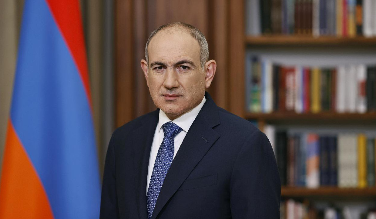 Քովիդի դրական ախտորոշում եմ ունեցել․ չեմ մասնակցի այսօր ԱՊՀ երկրների ղեկավարների ոչ պաշտոնական գագաթնաժողովին․ Փաշինյան