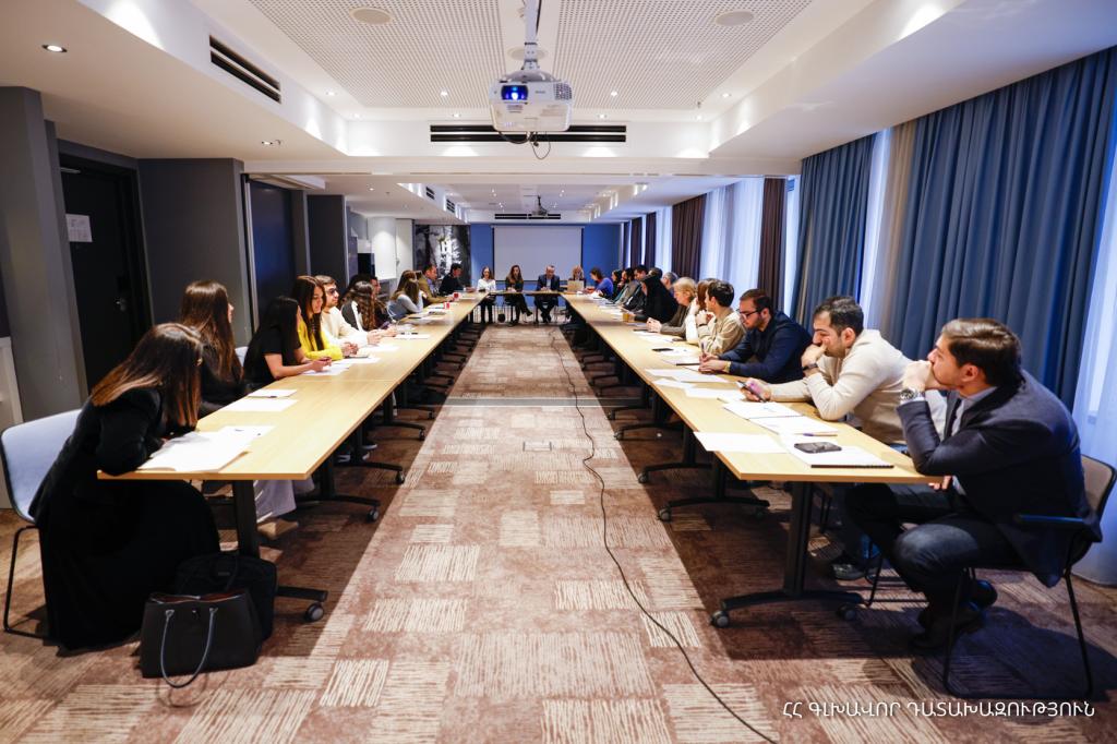 Պետական շահերի պաշտպանության ոլորտում 2023 թվականին նկատվում է արդյունավետության էական աճ. ներկայացվել են հետազոտական զեկույցի արդյունքները