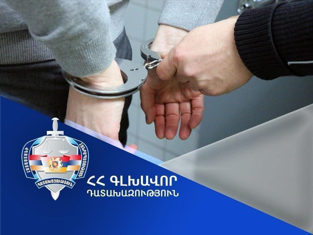 Խուլիգանական դրդումներով առանձին դաժանությամբ սպանություն կատարած անձի վերաբերյալ գործը դատախազն ուղարկել է դատարան