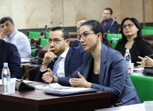 Գլխավոր դատախազության վարչական շենքում կգործի ԵՊՀ կառուցվածքային ստորաբաժանումը՝ Իրավաբանական լաբորատորիան