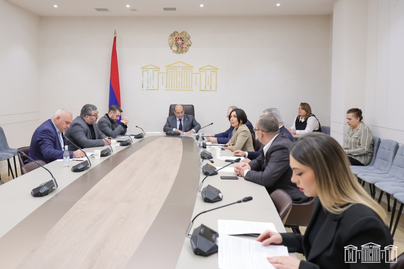 Հանձնաժողովը դրական եզրակացություն է տվել «Տեղական ինքնակառավարման մասին» օրենքում առաջարկվող լրացմանը