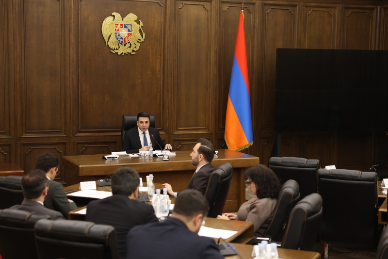 ՀՀ ԱԺ խորհուրդն արտահերթ նիստ է գումարել