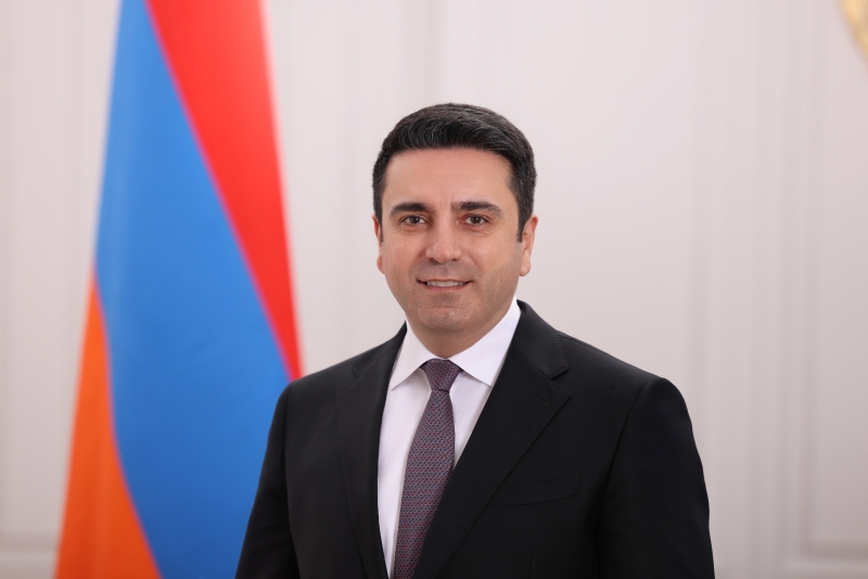 2024 թ. Ալեն Սիմոնյանի՝ արտերկիր կատարած այցերի աշխարհագրությունը, խորհրդարանական դիվանագիտությունը