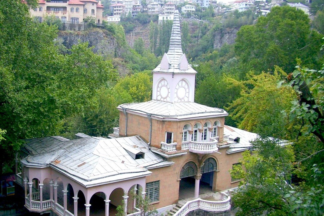 Մանկական երկաթուղին վերադարձվում է Երևանի քաղաքապետարանին․ Ավինյան
